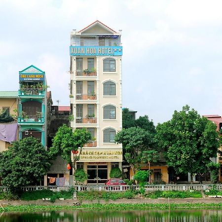 Xuan Hoa Hotel 닌빈 외부 사진