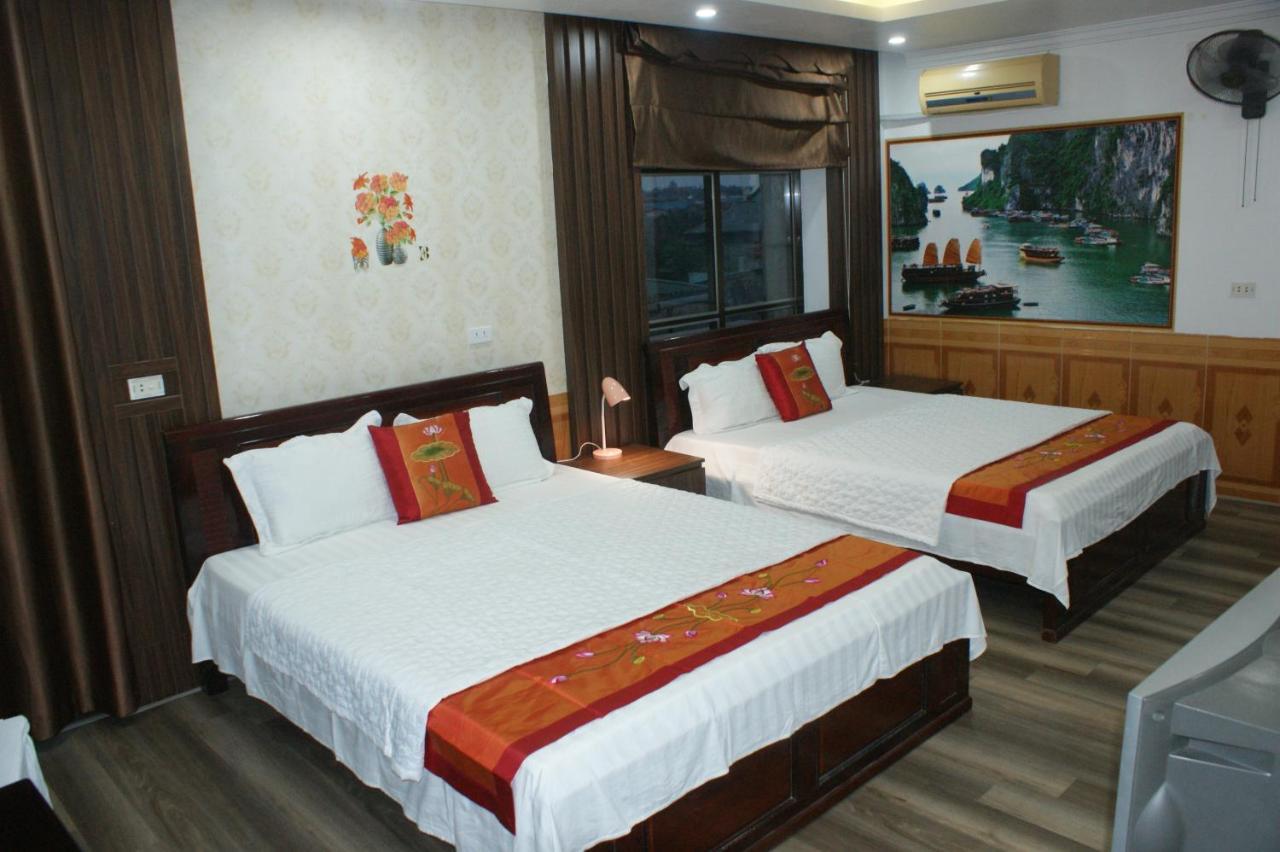 Xuan Hoa Hotel 닌빈 외부 사진