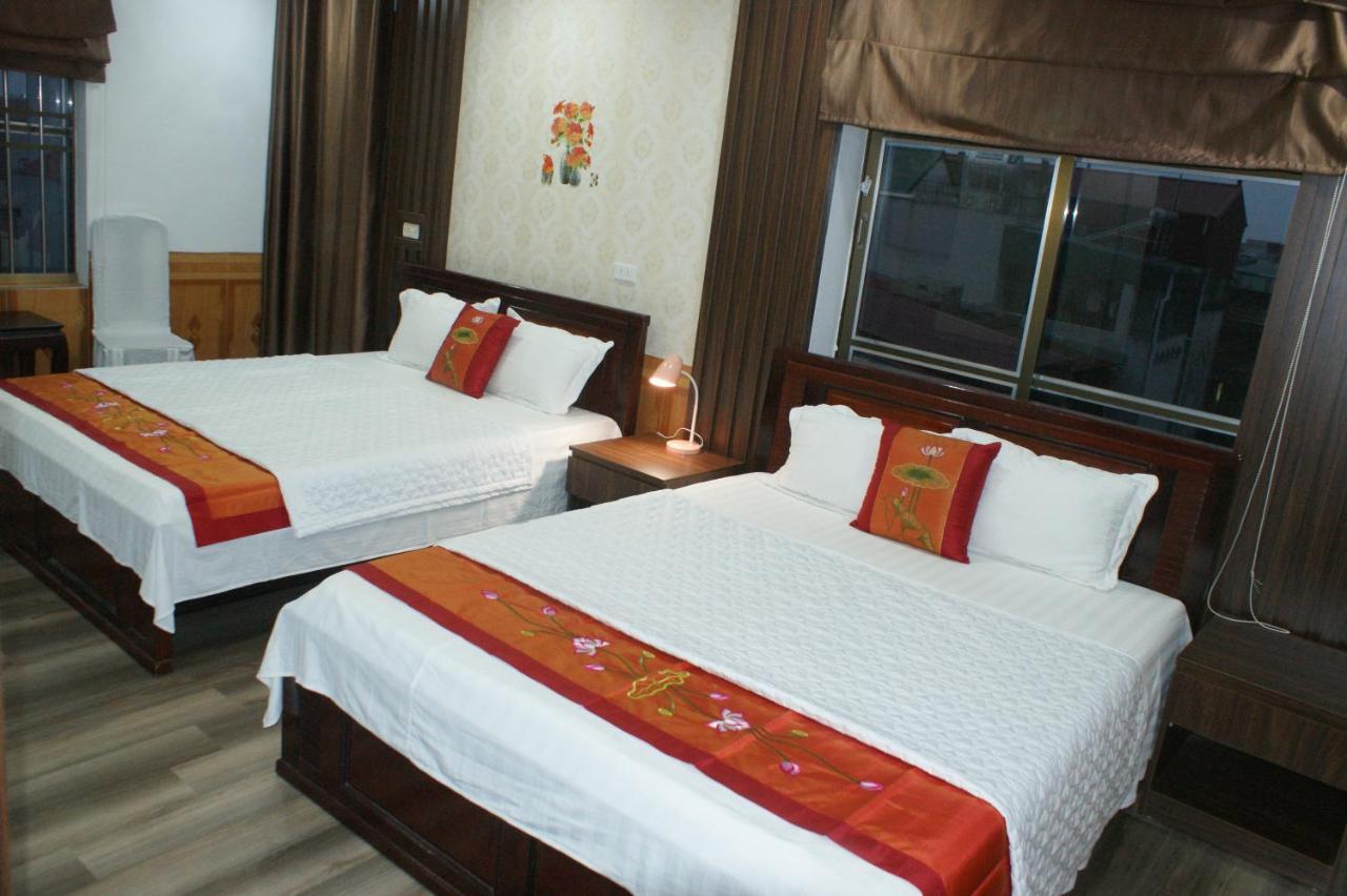 Xuan Hoa Hotel 닌빈 외부 사진