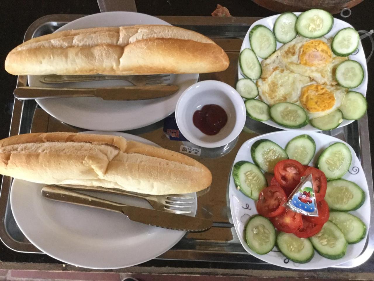 Xuan Hoa Hotel 닌빈 외부 사진
