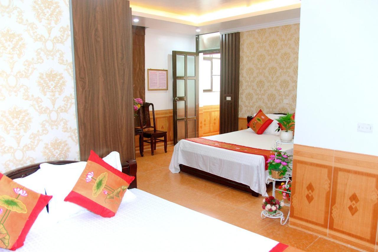 Xuan Hoa Hotel 닌빈 외부 사진