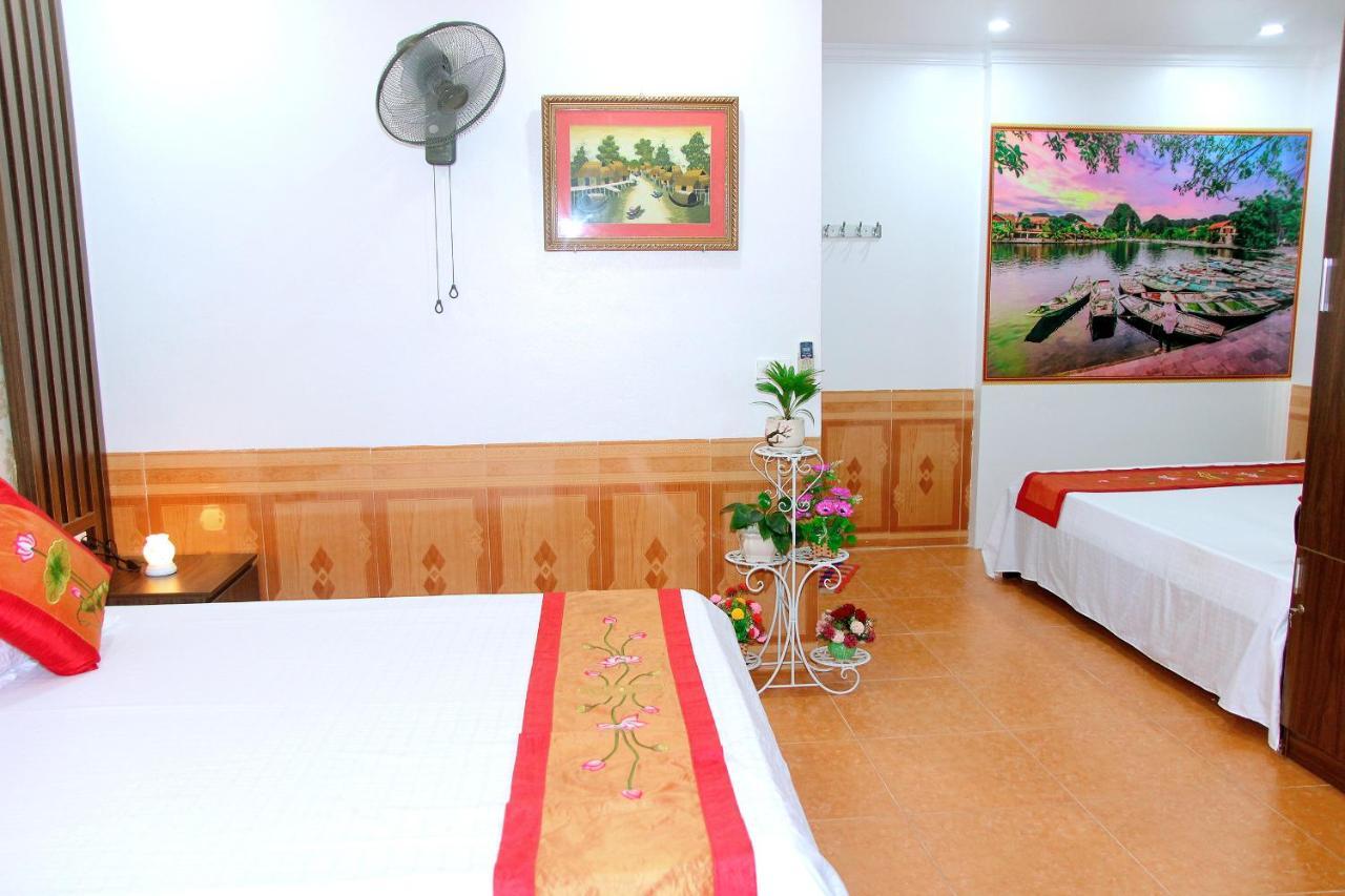 Xuan Hoa Hotel 닌빈 외부 사진