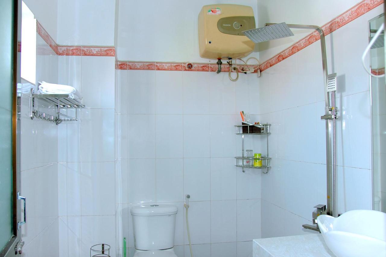 Xuan Hoa Hotel 닌빈 외부 사진