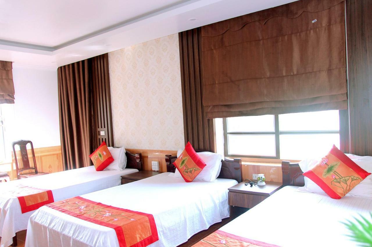 Xuan Hoa Hotel 닌빈 외부 사진