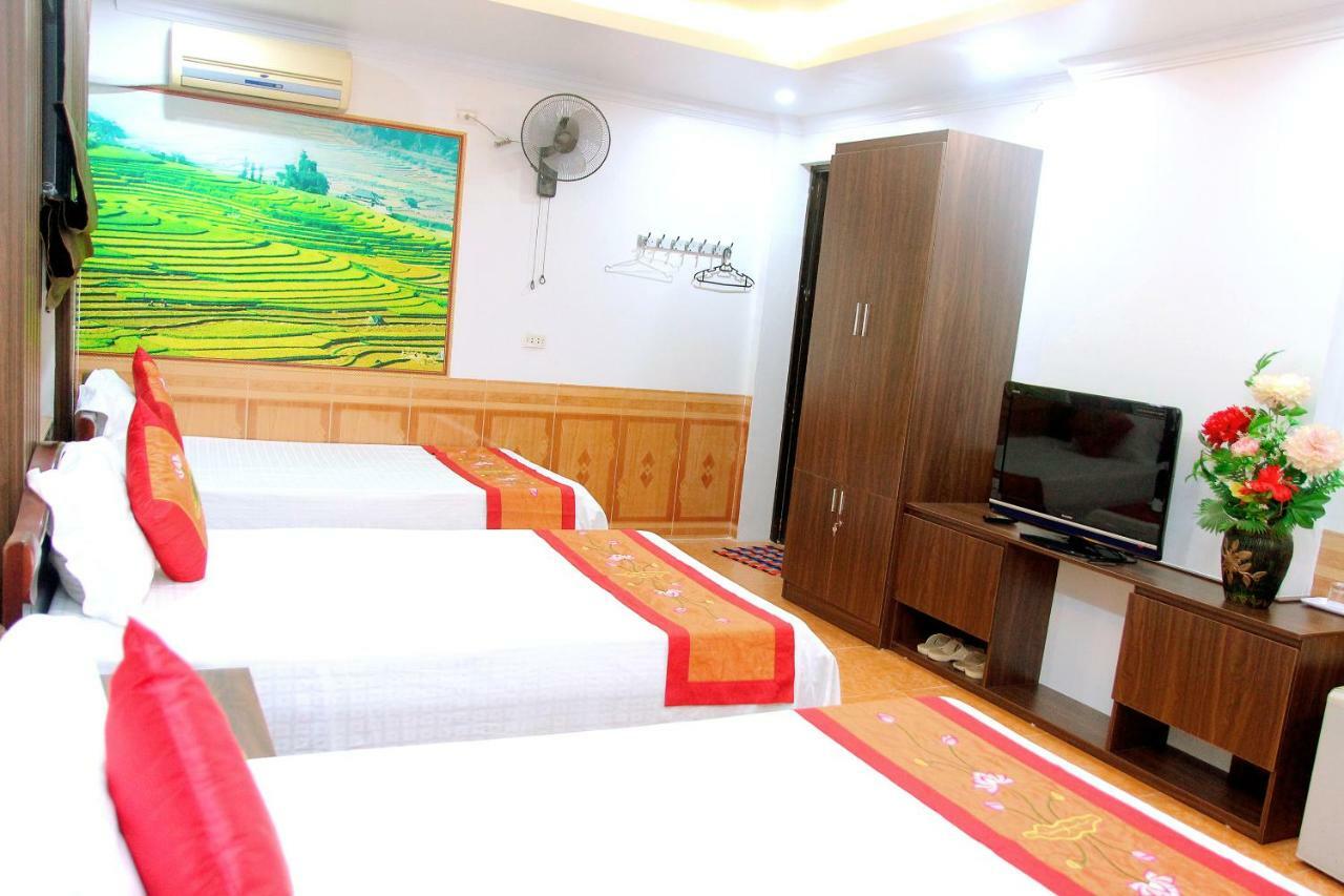 Xuan Hoa Hotel 닌빈 외부 사진
